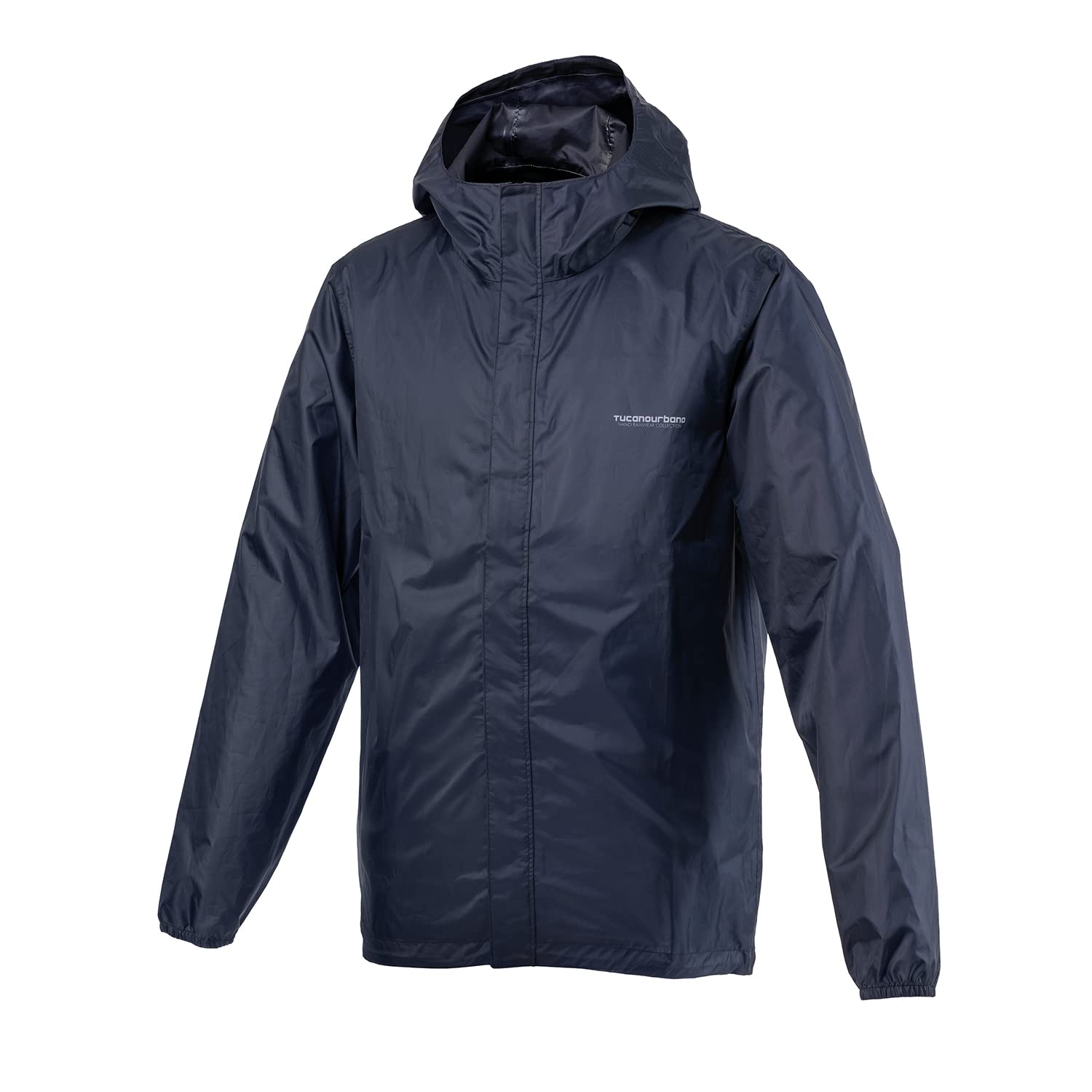 Tucano Urbano 8026492144352 Nano Start-XL / 2XL foncé-New22 Clothes-Rain Unisexe, Bleu foncé Unisex-Adult, Dark Blue