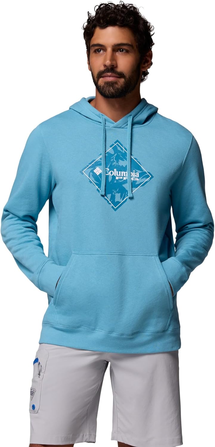 Columbia Men's Pfg diamond Fill Hoodie