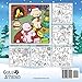 Cozy Christmas: Coloring Book for Adults and Kids, Featuring Festive Designs and Holiday Cheer (Bold & Easy Coloring)