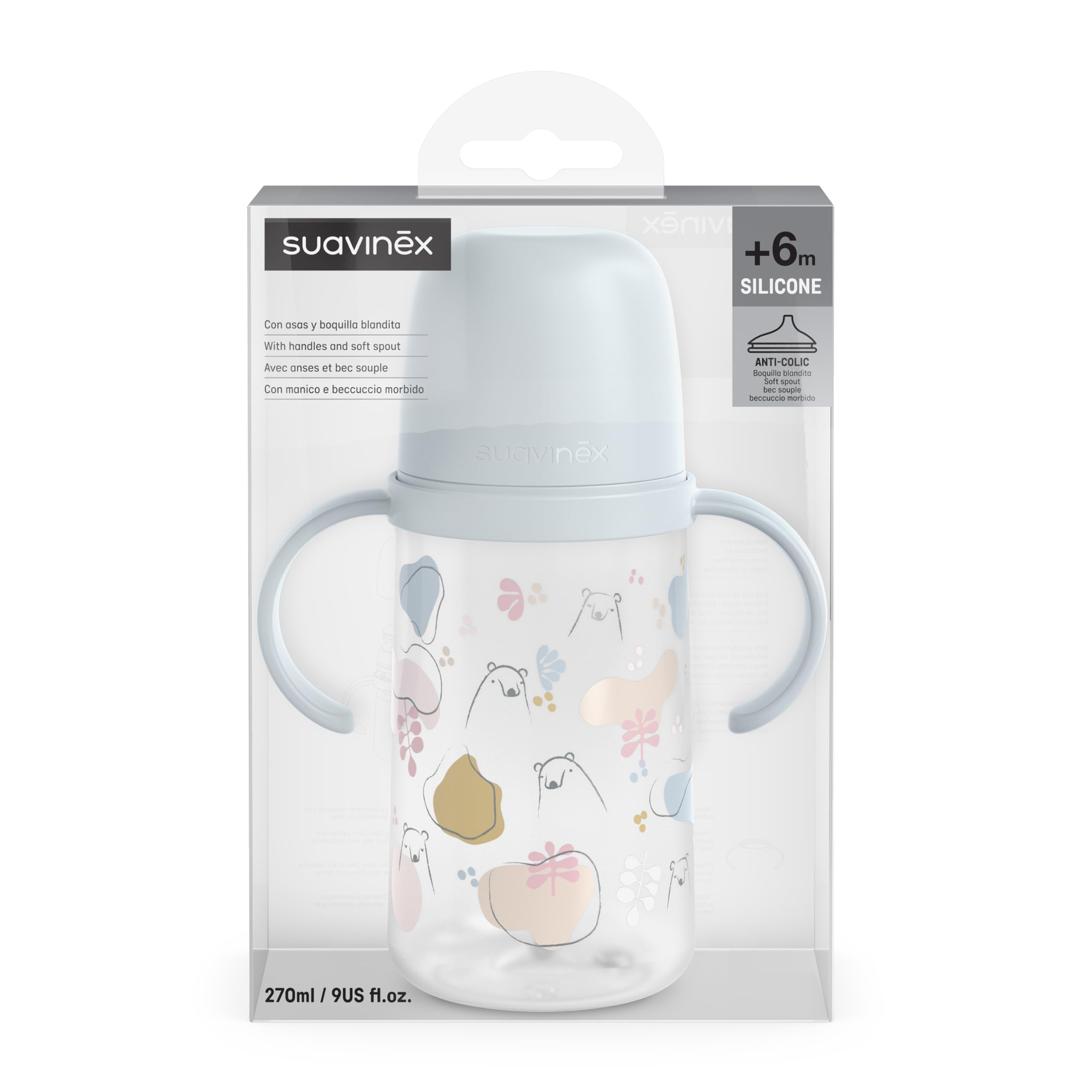 Catálogo-Venta de SUAVINEX Learning Cup Hygge - 200ml AL MEJOR PRECIO