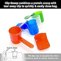 Vista 5 de Syntrax Nutrition, crema micelar fresca, caseína micelar nativa, batido de fresa, 2 libras.