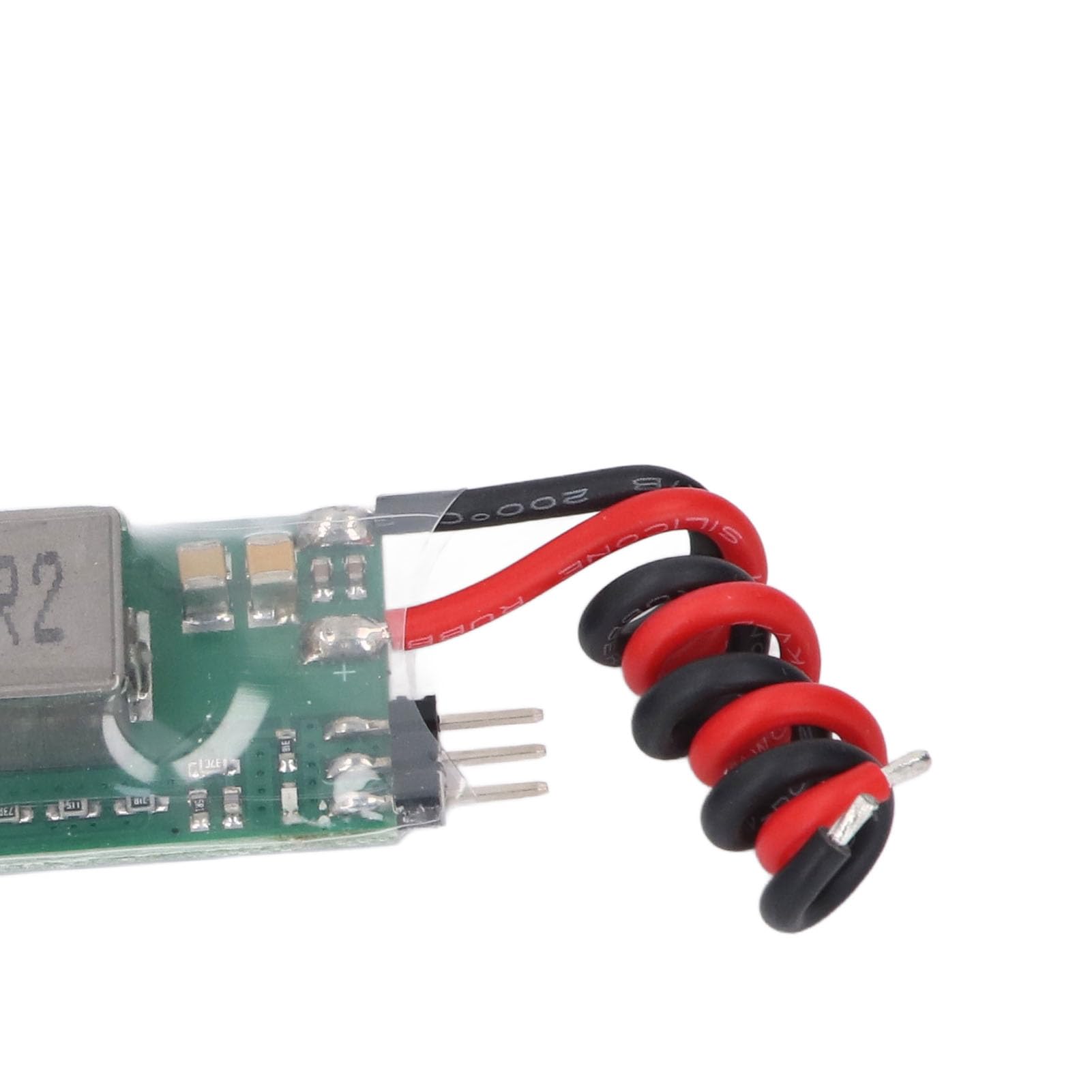 Modulo regolatore di tensione UBEC 8A - Rettificazione sincrona ad alta efficienza - Ingresso 7 V-25,5 V - Ideale per elicotteri RC e uso multi-servo - Dimensioni compatte da