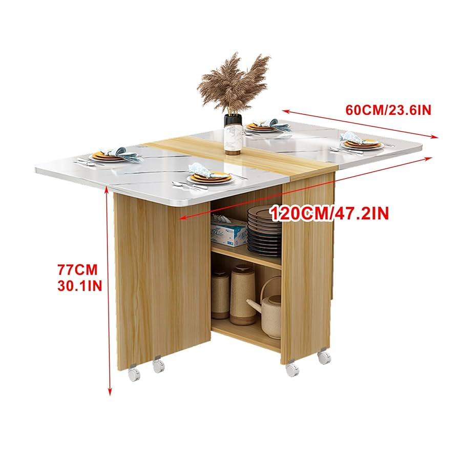 折りたたみダイニングテーブル 収納付き 楽天市場】【先着500名限定20%OFFクーポン 10/4 20時