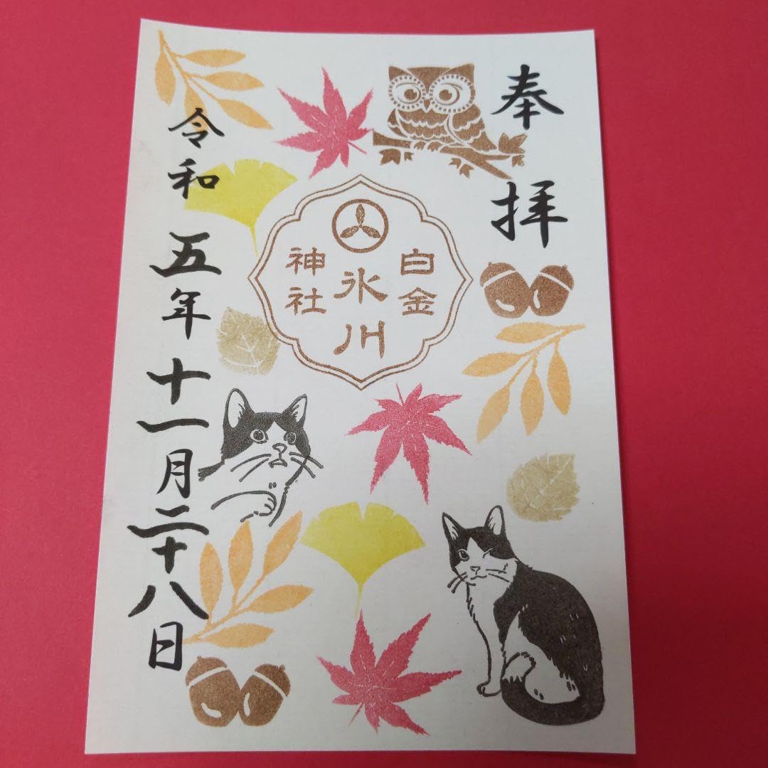 売り切れ必至！ 『寒川神社』限定御朱印付き！白蛇の抜け殻(1本もの 