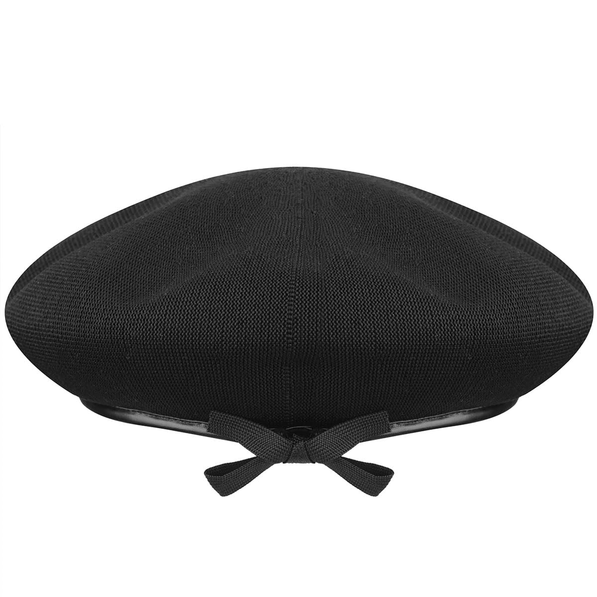 Kangol Boina Tropic Monty Beret Mujer/Hombre - Vasca de Mujer Verano Primavera/Verano