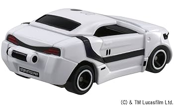 Amazon | トミカ スター・ウォーズ SC-07 スター・カーズ