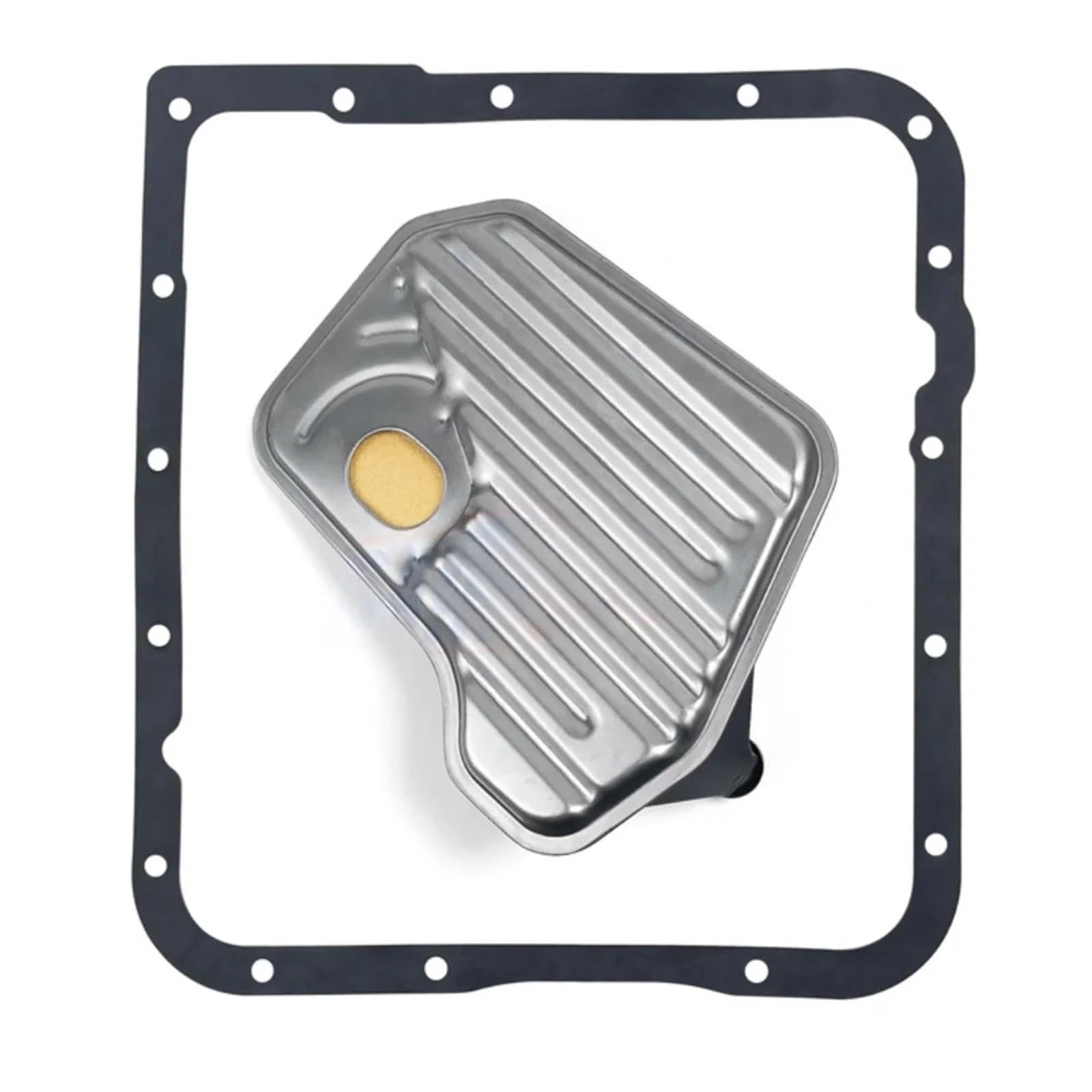 Filtro de transmisión Junta de filtro de transmisión 4L60E. Compatible con Chevy, GMC, Cadillac y Buick. 24208465, 24200796 y 25174487.