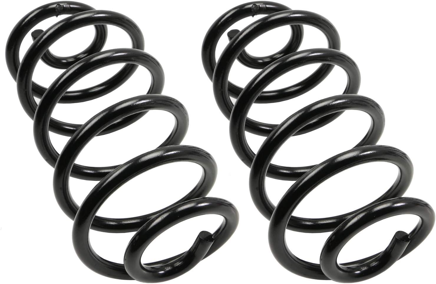 MOOG 81691 Coil Spring Set for Chevrolet Cruze