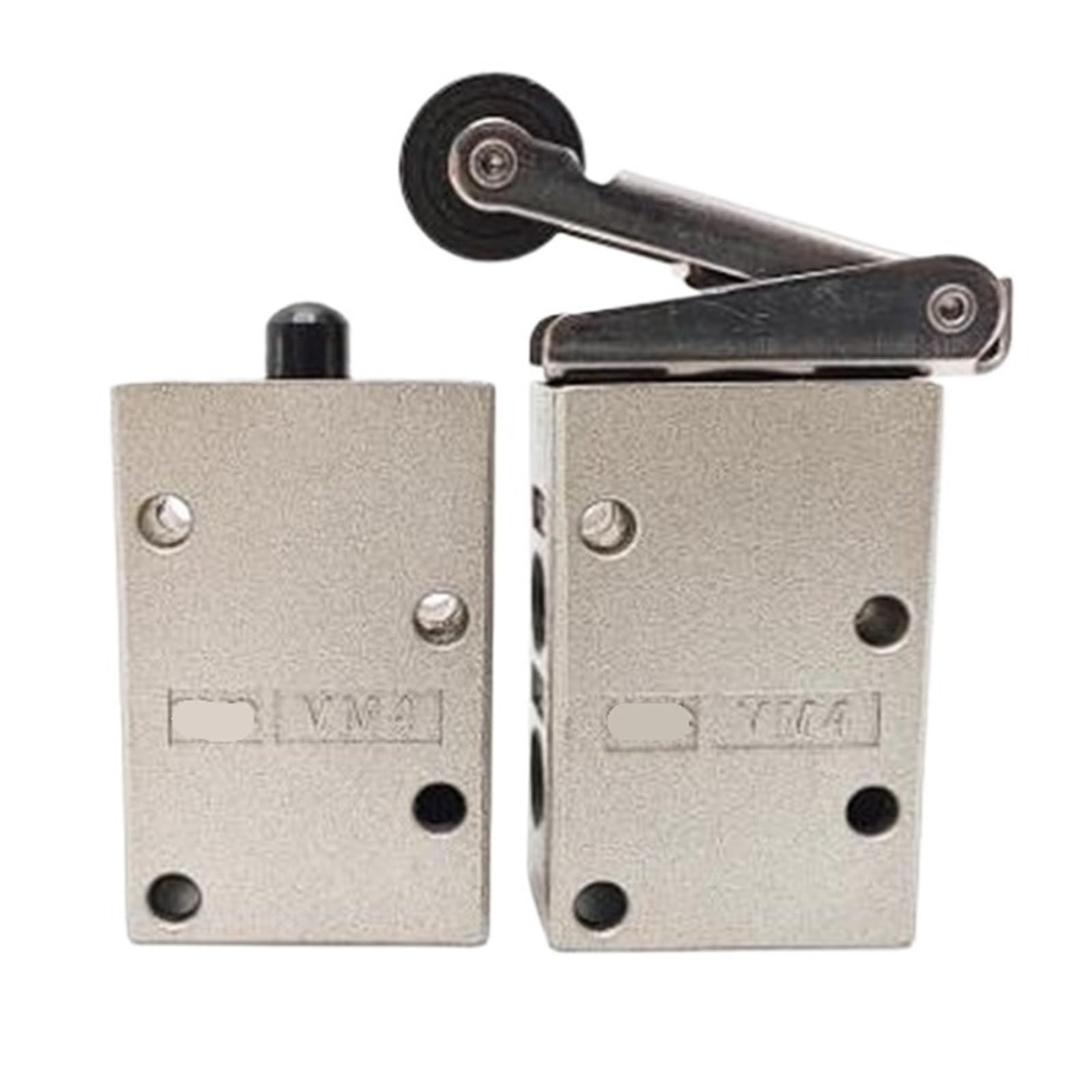 Cjkxpzmh One Color 1Pcs 3 Port Mechanical Valve Vm430 Vm430-01-00 Vm430-01-01 Vm430-01-01S Vm430-01-02 Vm430-01-02S Vm430-01-05/06S/07S/08(Vm430-01-01)