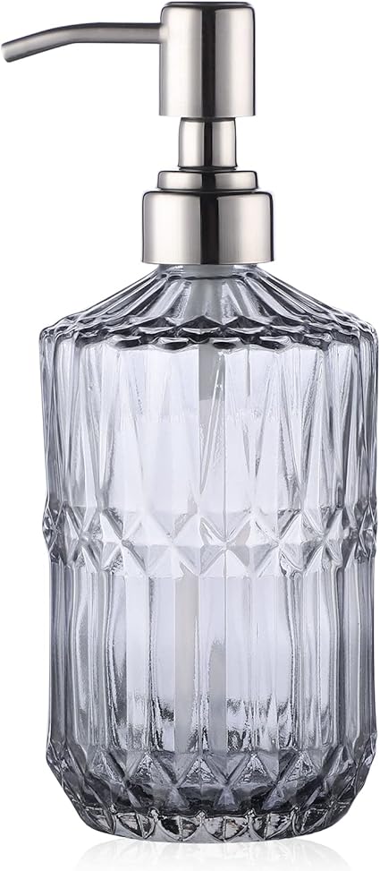 Amazon 詰め替えボトル ガラス製 Segbeauty ディスペンサー シャンプーボトル 450ml おしゃれ 洗剤用 お風呂 温泉 トイレ キチン 6枚シール付き 青色 ソープ シャンプー用ディスペンサー ホーム キッチン オンライン通販 Amazon 詰め替えボトル ガラス製 Segbeauty ディスペンサー シャンプーボトル 450ml おしゃれ 洗剤用 お風呂 温泉 トイレ キチン 6枚シール付き 青色 ソープ シャンプー用ディスペンサー ホーム キッチン オンライン通販