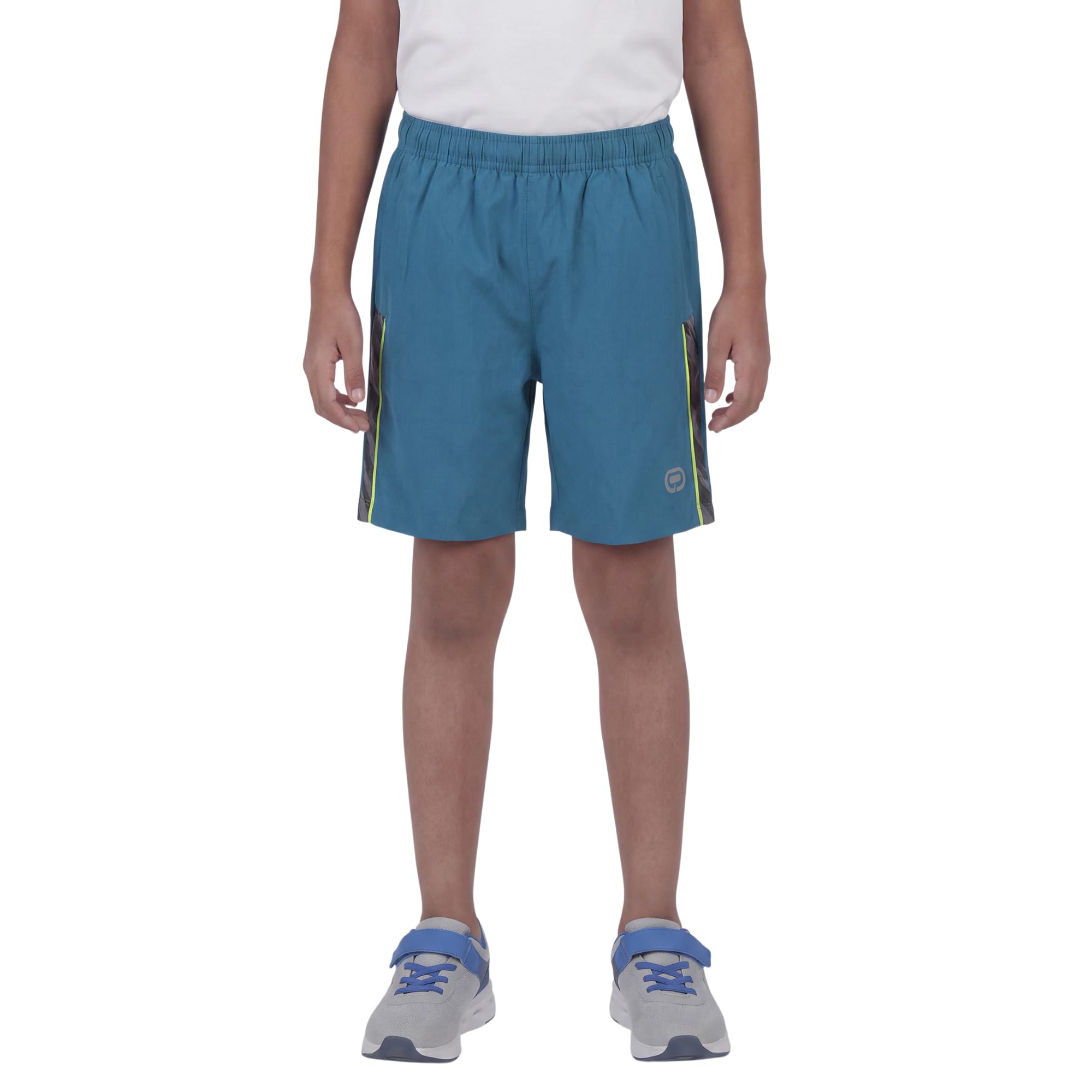 Qiddo Sports Polyester Boys’ Shorts-image-48