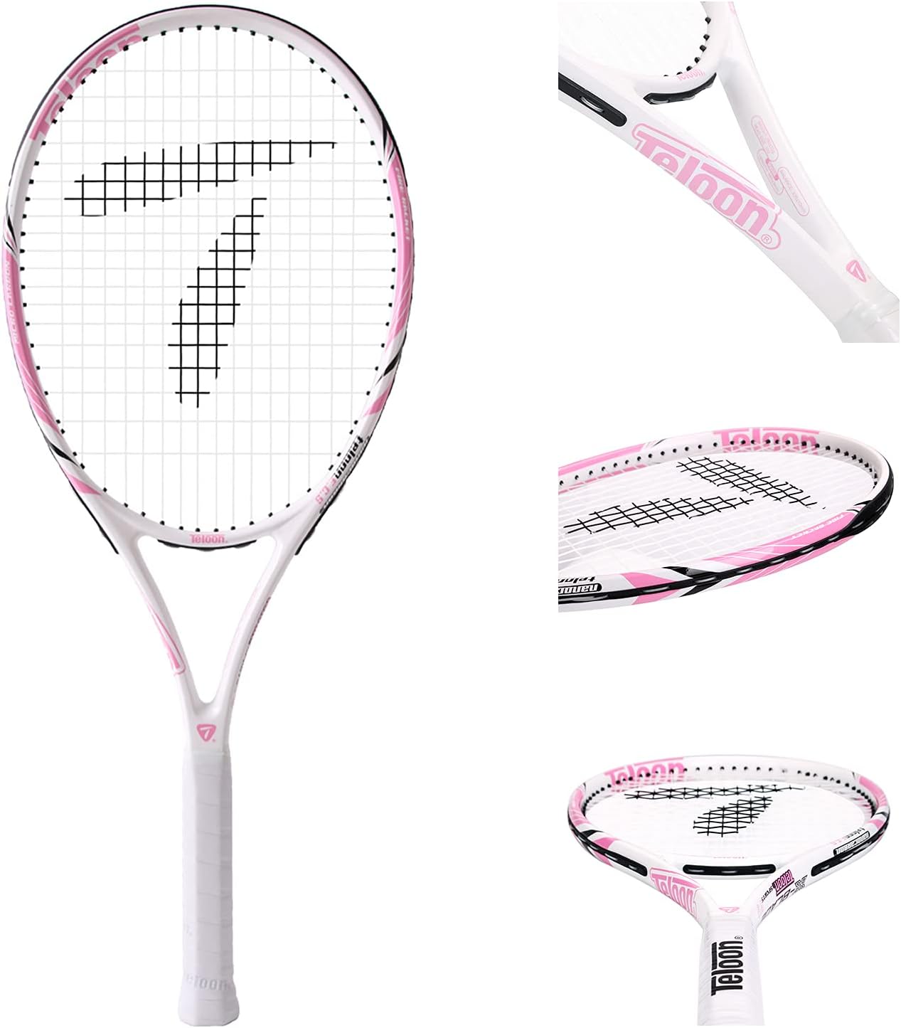 Teloon Tennis Racket -Blade (Blade-V9) : Sports & Outdoors