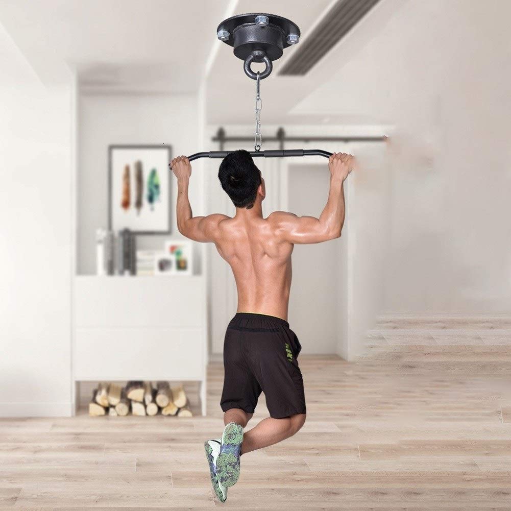 ZHANGQINGXIU Supporto per Sacco da Boxe,Ganci per Sacco da Boxe Pesanti Staffe Gancio per Montaggio A Soffitto A Parete per Sacco da Boxe, Resistente per Boxe E Allenamento MMA, 6 Misure