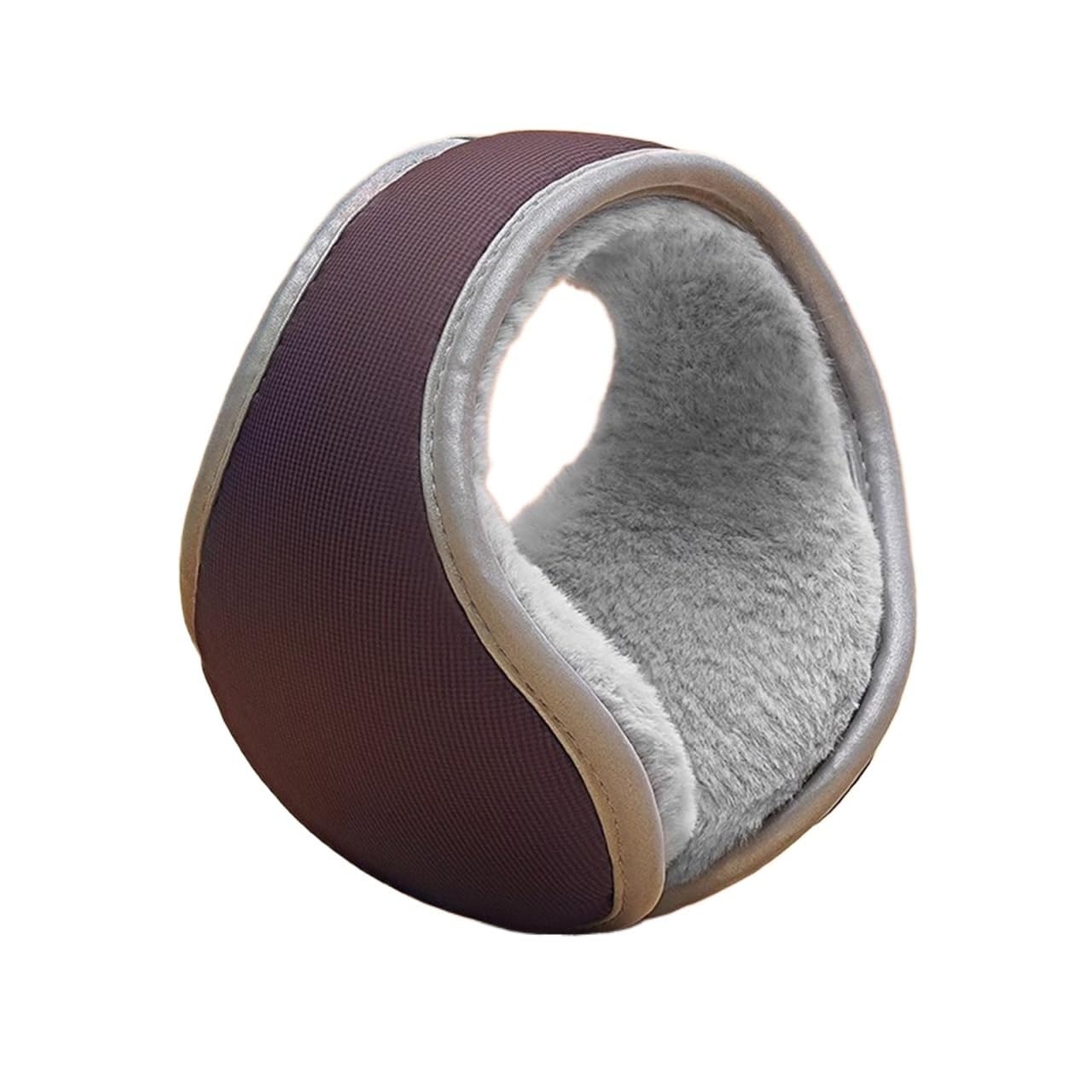 Cache Oreille Protège-Oreilles Cache-oreilles Chauds Et Imperméables Au Gel, Doublés En Polaire, For Une Utilisation À L'extérieur La Maison Classique Chaud