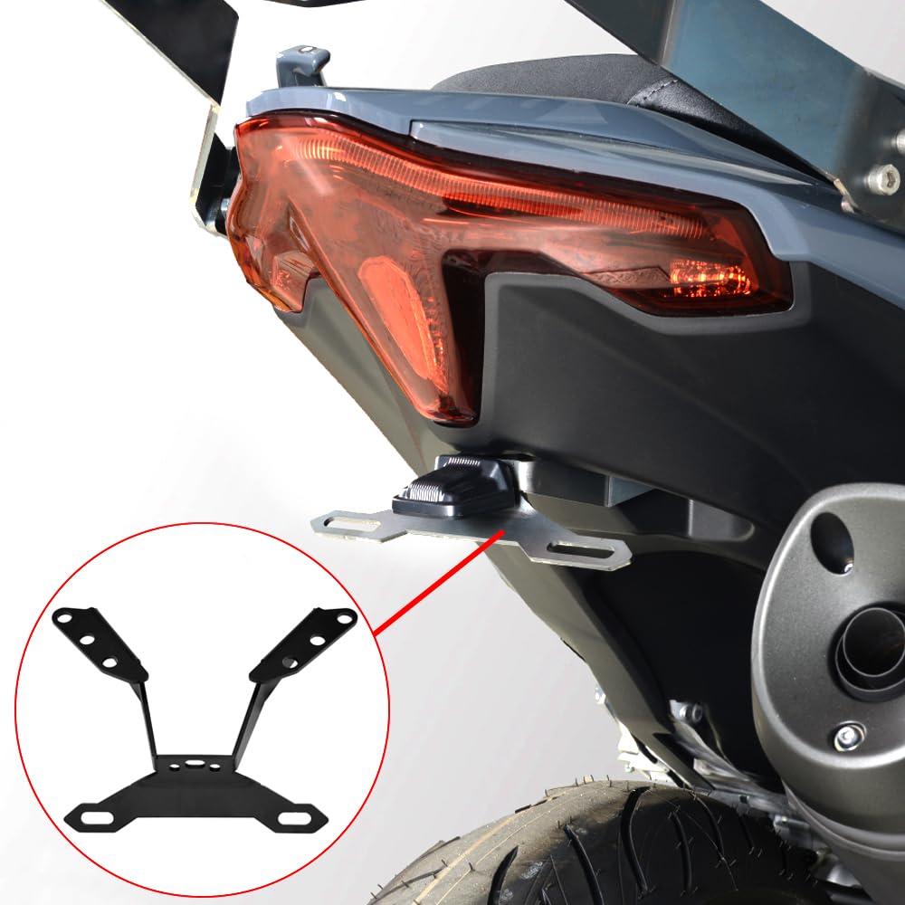 Amazon | バイク用 フェンダーレスキット 対応車種 ヤマハ TMAX560
