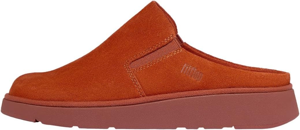 FitFlop Gen-FF Elasticated Suede Mules