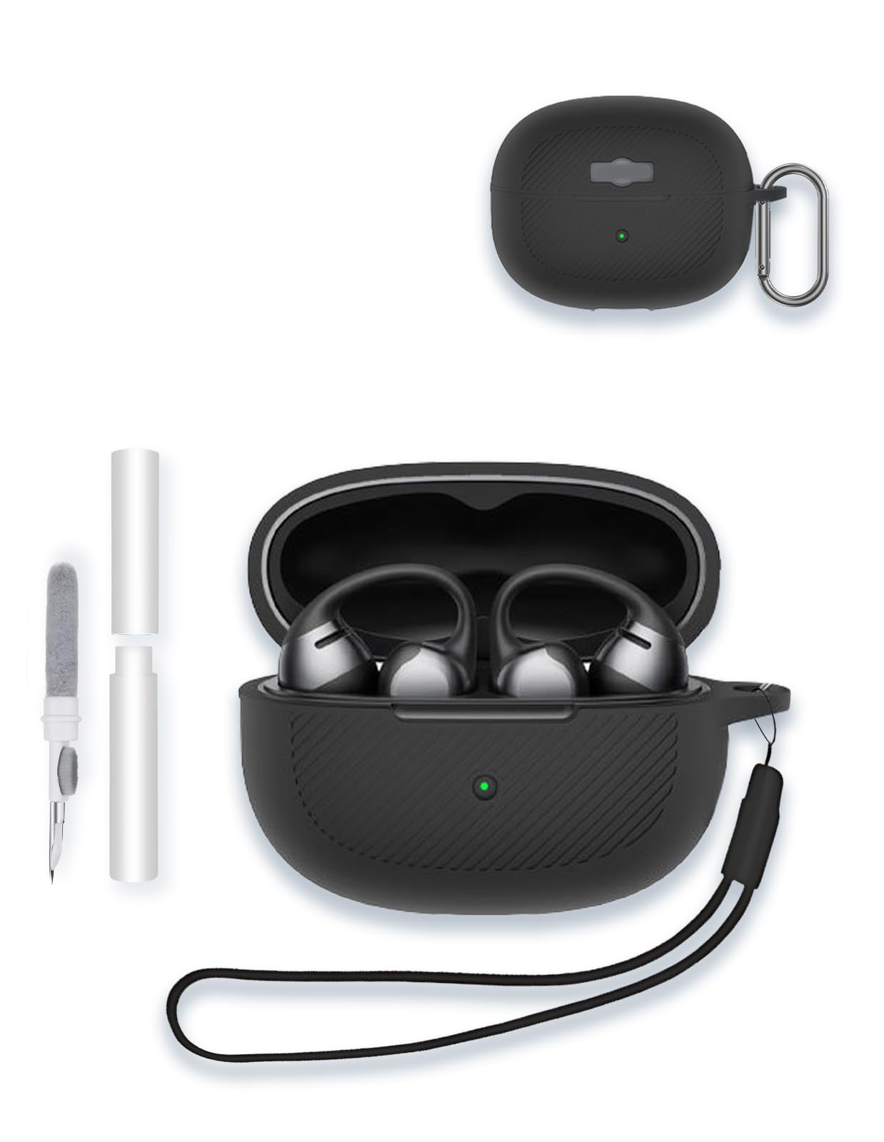 Amazon.com: Case for SHOKZ OpenDots ONE - Open-Ear Headphones