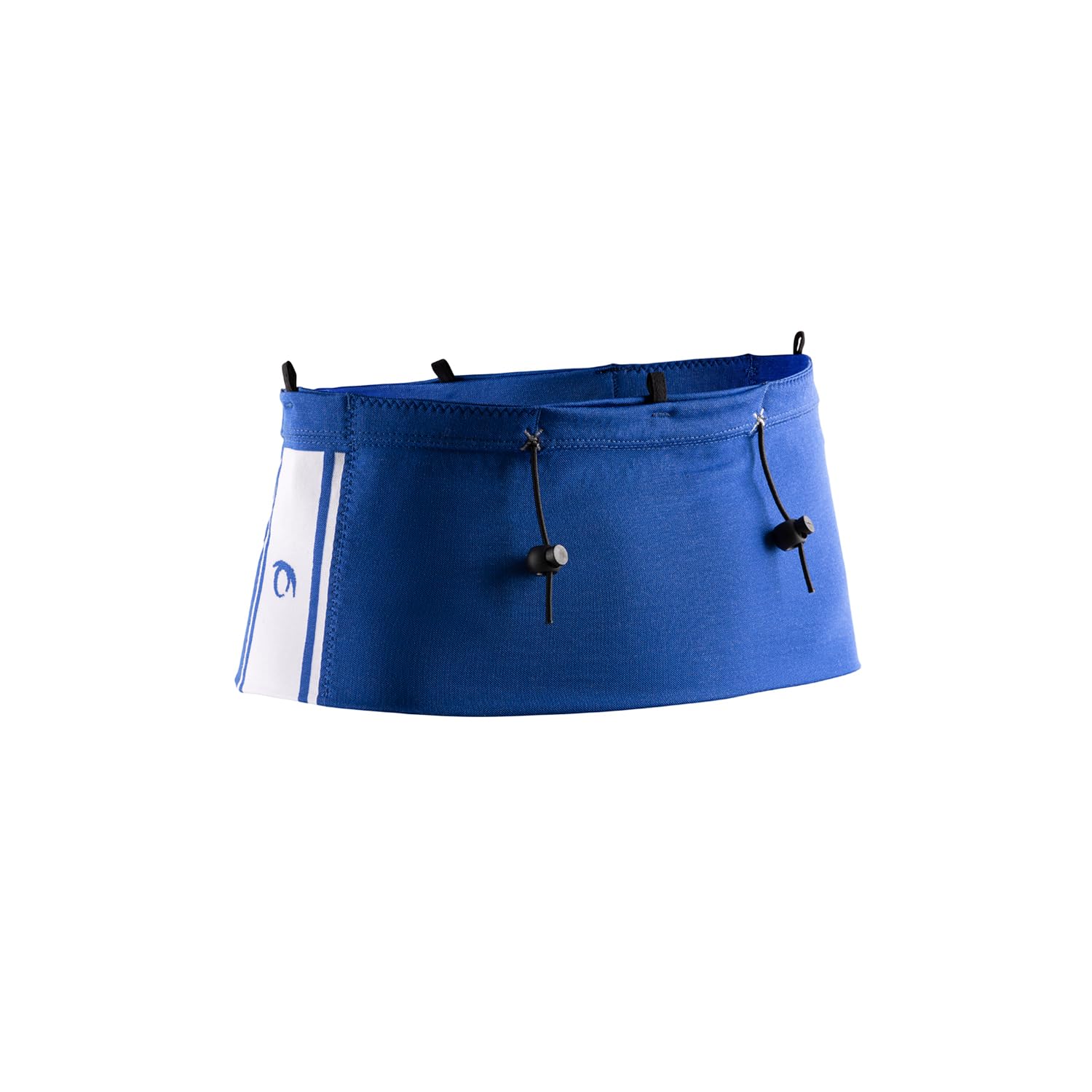 LURBEL Loop Three, cintura portante, cintura da traino, cintura portabastroni, vestibilità ottimale. Unisex., Blu Royal/Bianco, 4, Moderno