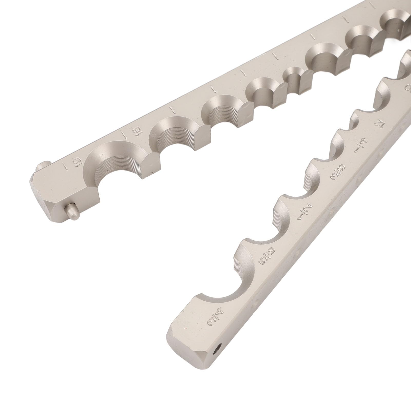 Herramienta de abocardado de tubos de cobre Kit de herramientas de abocardado de tubos expansores de tubos de acero con alto contenido de carbono de 9 mm para mantenimiento