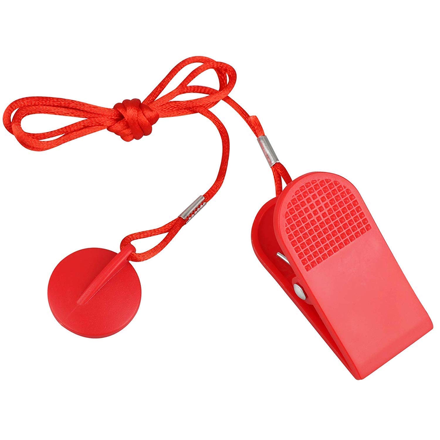 SQUAREFIT Treadmill Safety Key (Multicolor)