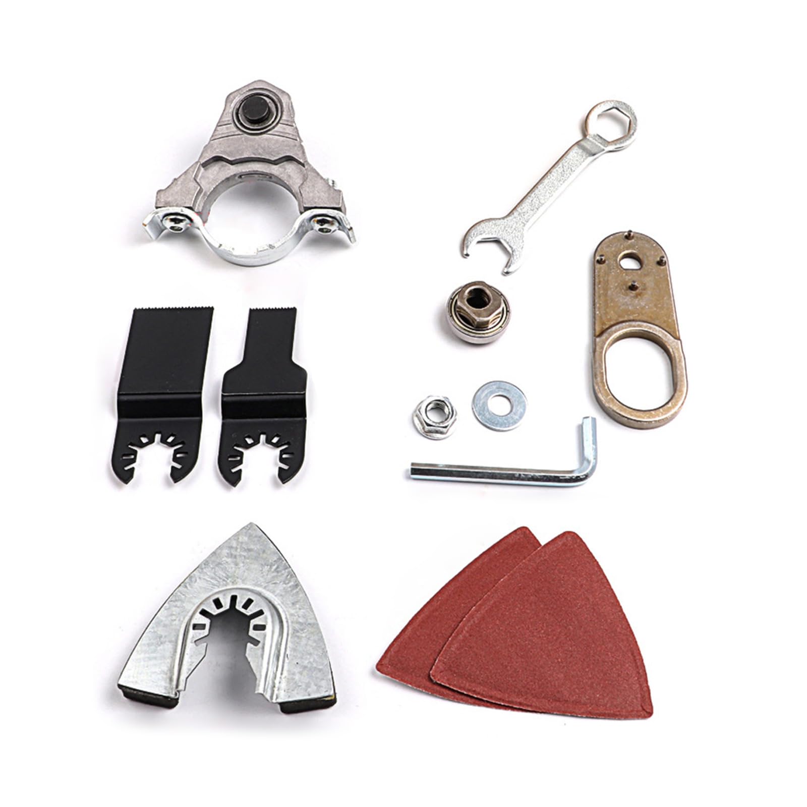 Professional Angle Grinder Changed To Universal Treasure Multifunctional Tools Of Cutting Polishing Shovelling Angle Grinder Conversion Universal Head Set