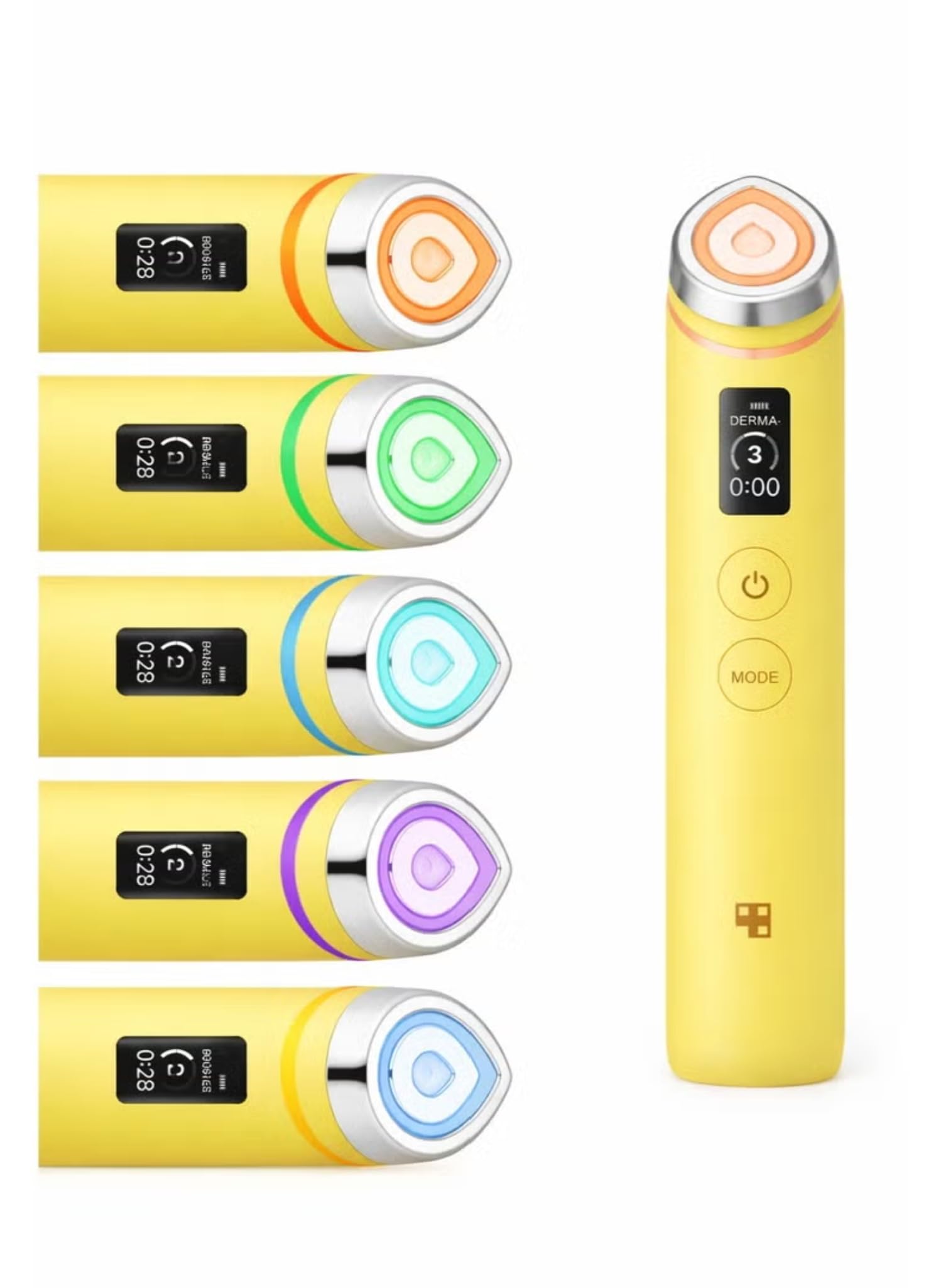 Medicube Booster Pro Yellow : Amazon.ae: Beauty