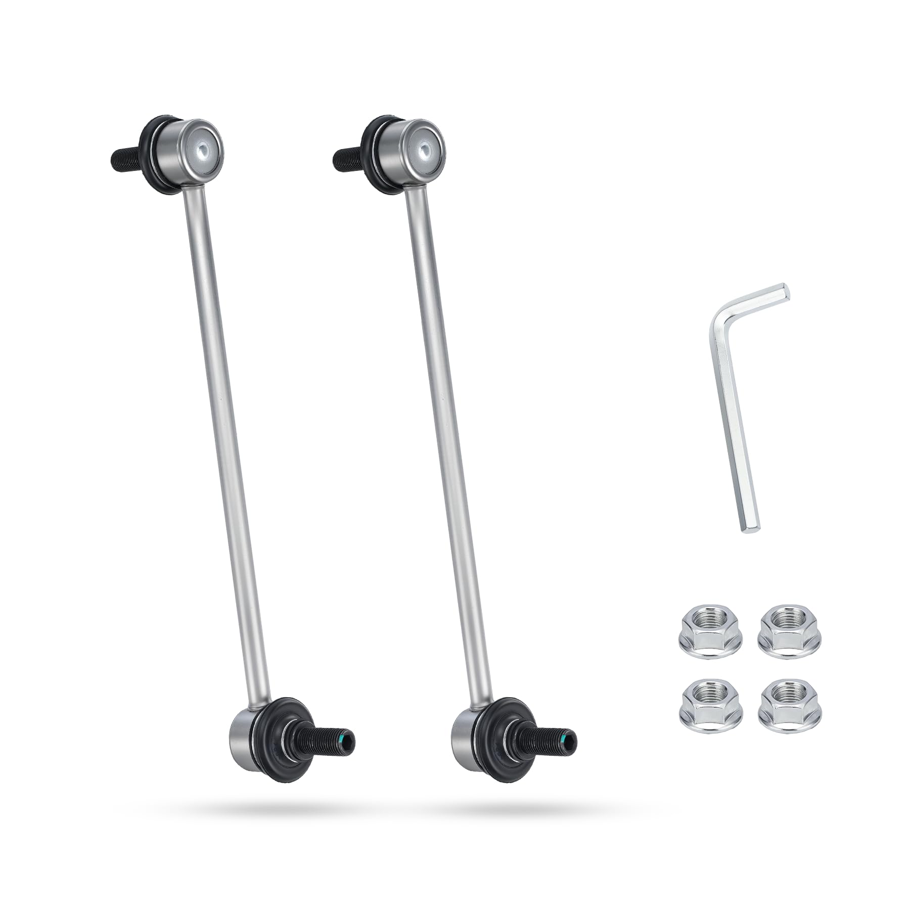 Amazon.com: K750913 Zinc-Nickel Alloy Front Stabilizer Sway Bar