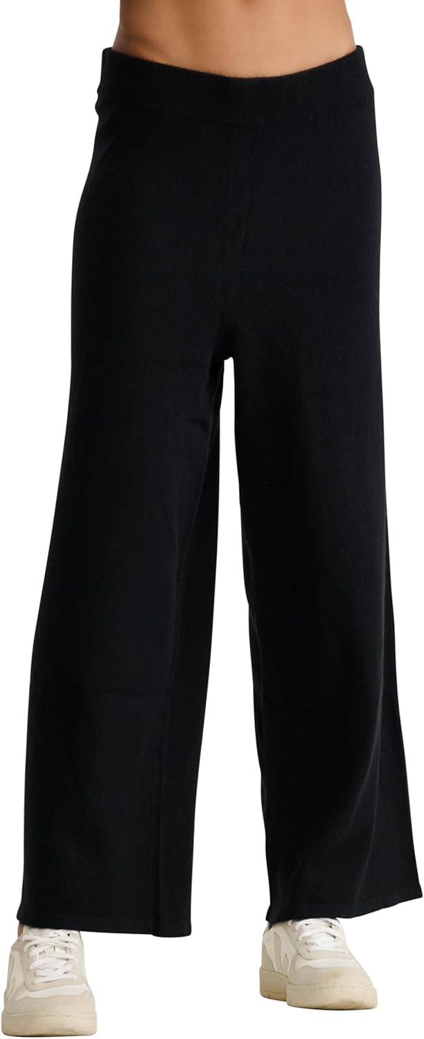 NAADAM Women's Naadam Soft Crop Wide Leg Pants