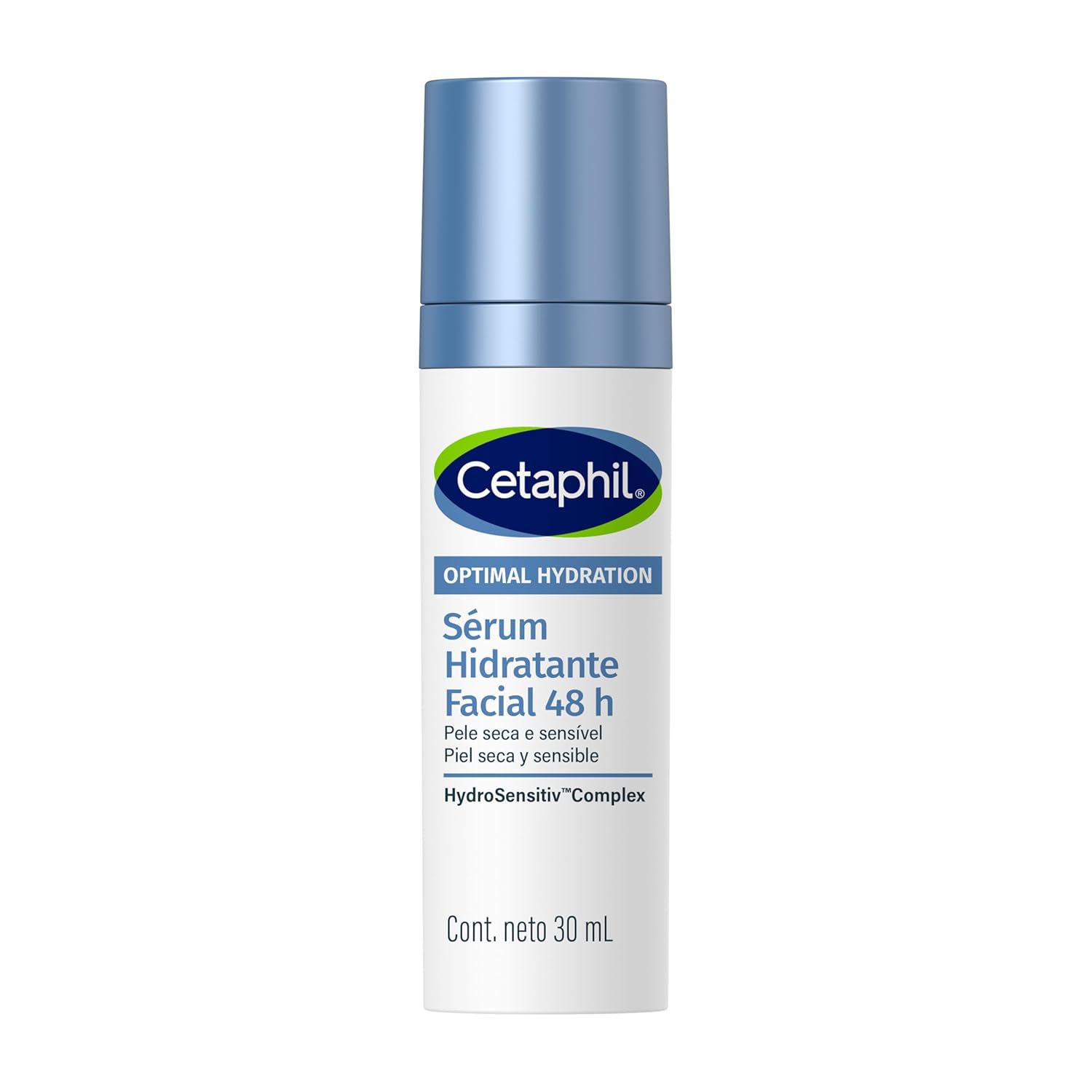 Cetaphil Optimal Hydration Sérum Hidratante Facial 48h Com Ácido Hialurônico 30ml em promoção! Veja a oferta e mais achadinhos de Hidratação 2 Hoje é o melhor dia para comprar Cetaphil Optimal Hydration Sérum Hidratante Facial 48h Com Ácido Hialurônico 30ml com aquele preço maroto! Promoção! Aproveite a oferta! 2