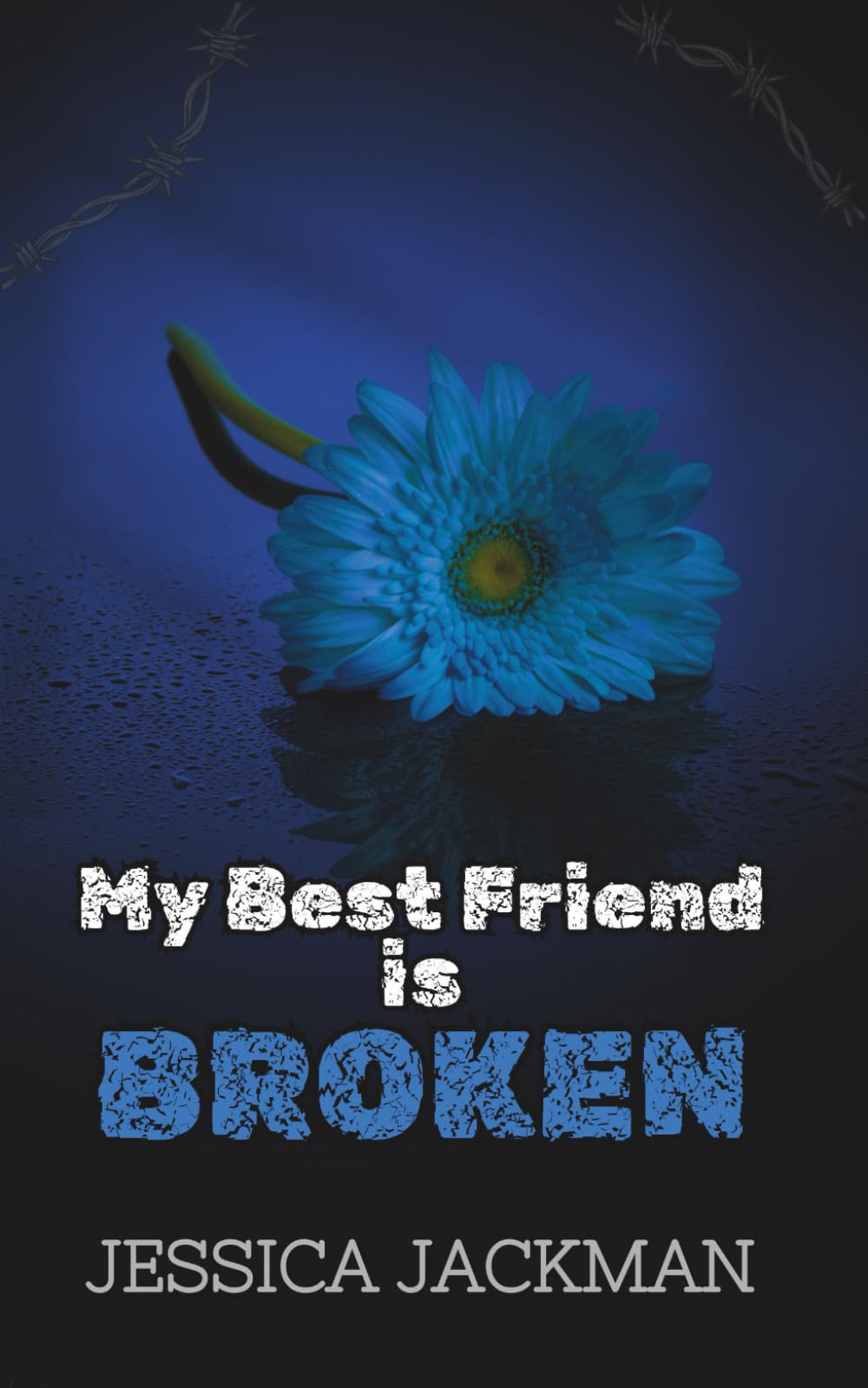 My Best Friend Is Broken: A Dark MM Friends to Lovers Romance (My Mobster)
