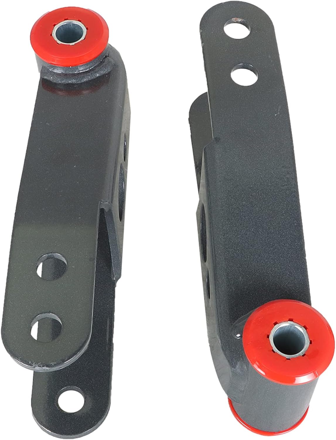 WFLNHB Adjustable 1-2 inch Rear Shackles Lift Leveling Kit Replacement for Cherokee XJ 2WD 4WD 1984-2001