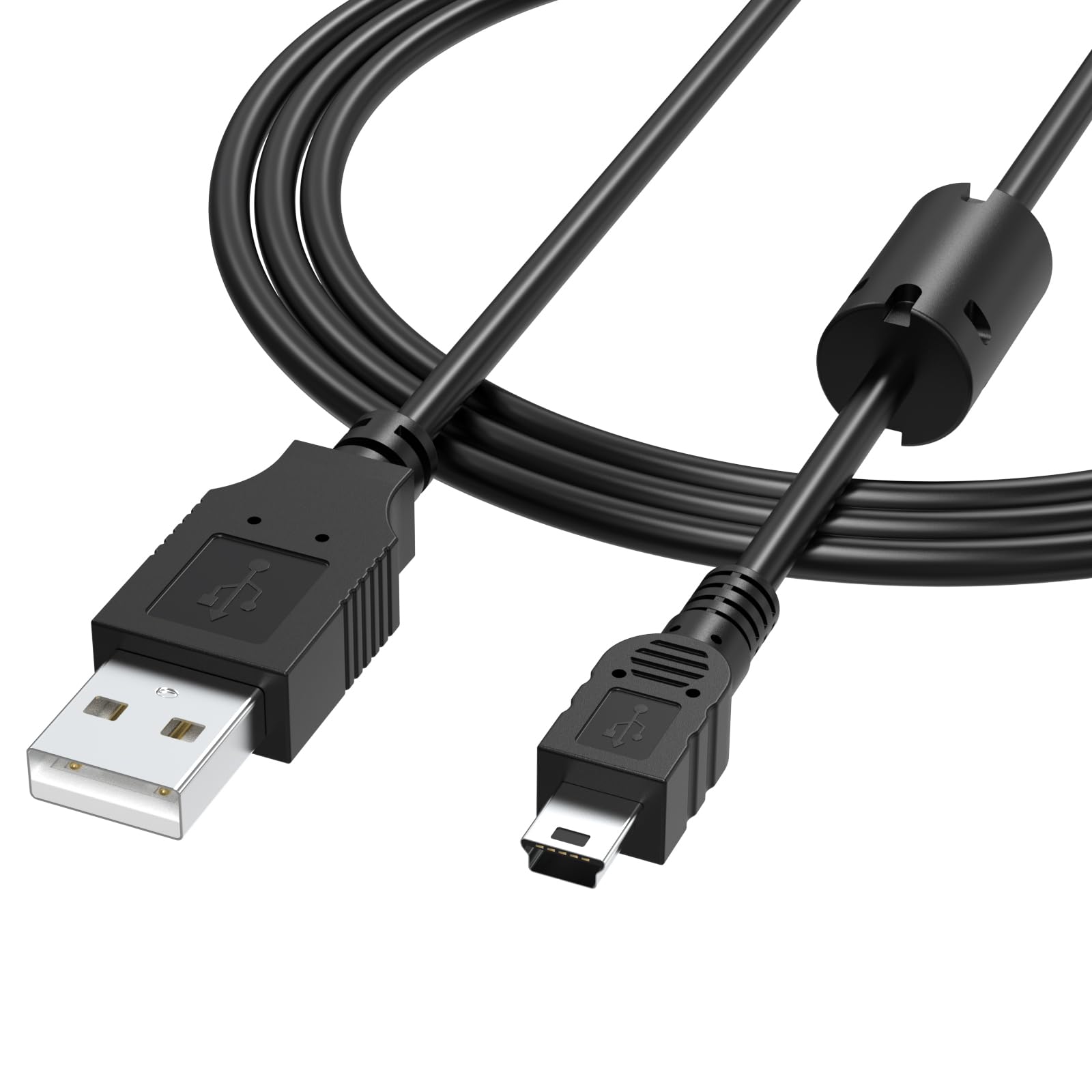 Amazon.co.jp: 交換用カメラ UC-E4 USBケーブル ミニ USB データ同期