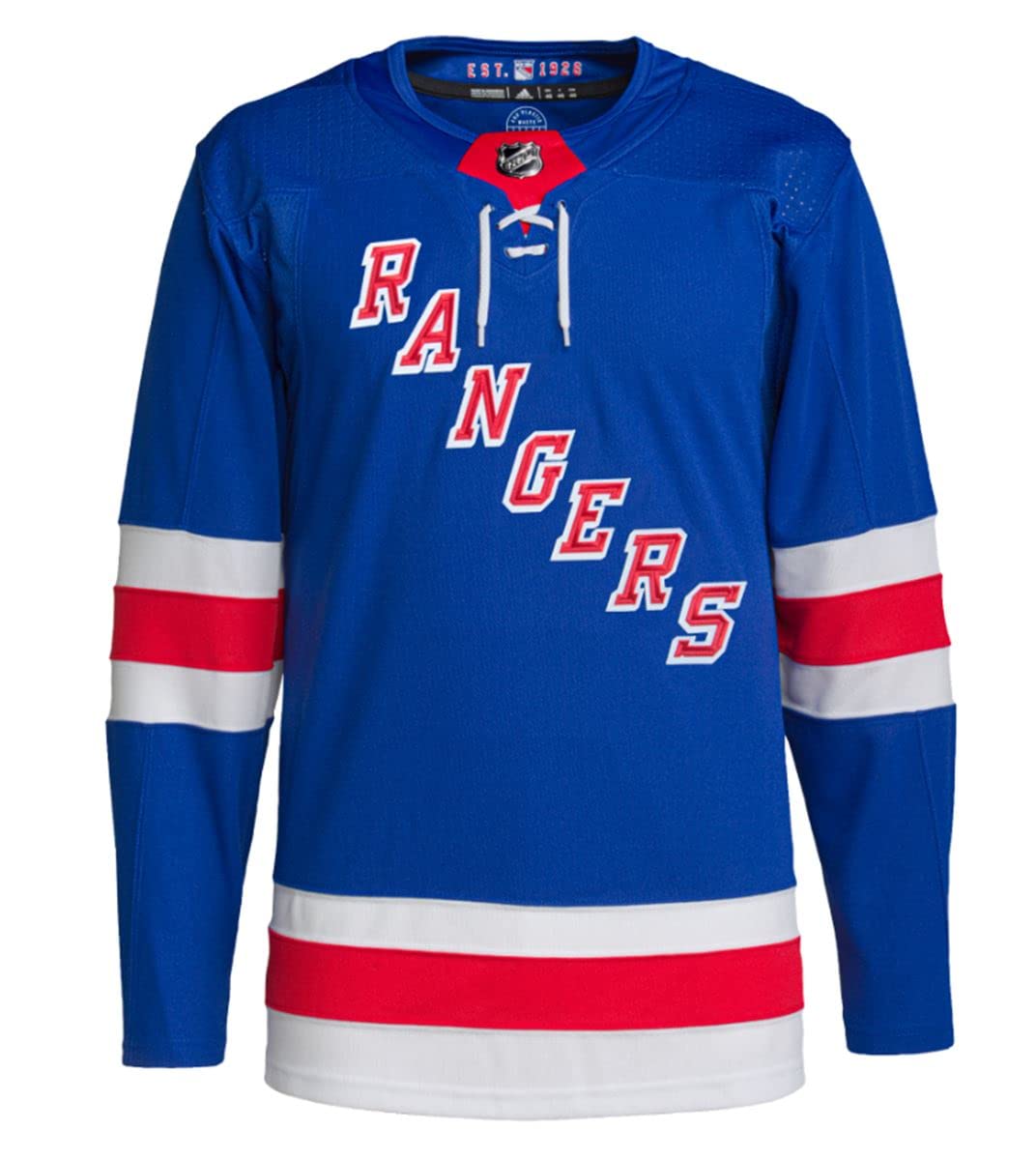 New York Rangers Primegreen Home Mens Authentic Jersey