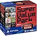 PlayStation Vita Super Value Pack Wi-Fiモデル レッド/ブラック