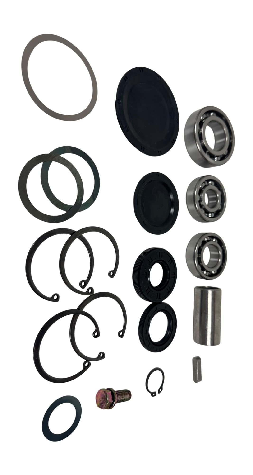 Amazon.com : FLIP MFG. Gearbox Gear Box Rebuild Kit Compatible