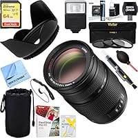 Algopix Similar Product 3 - Panasonic LUMIX G HFS100300 Vario