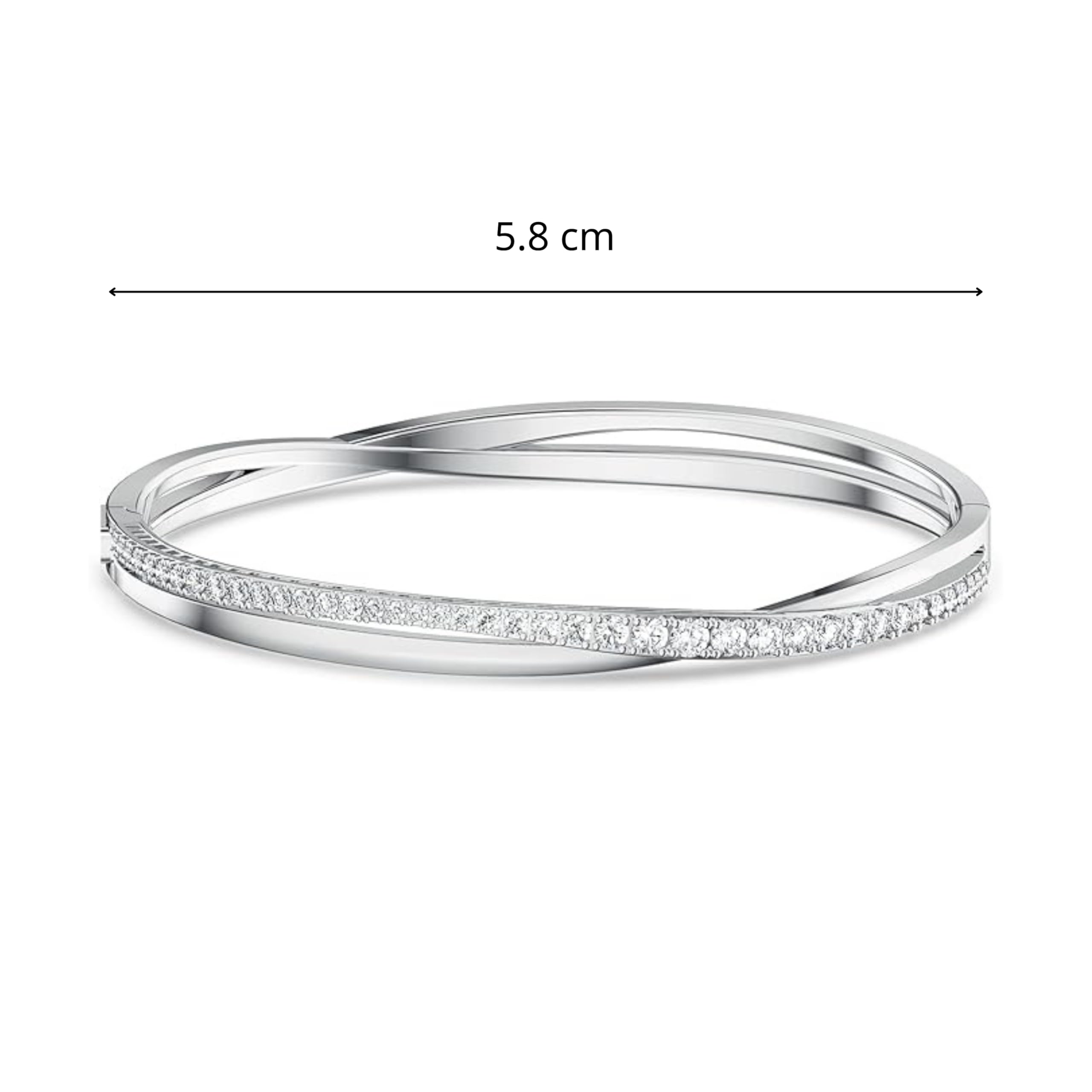 Swarovski Hyperbola Kollektion Armreif