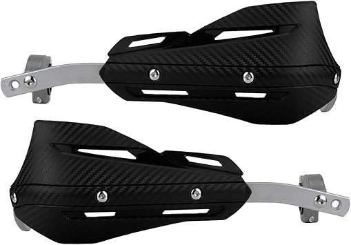 Motorcycle Handguards For Honda CRF150F CRF230F CRF250F CRF 150F 230F 250L 230 L Motorcycle Accessories Handguard Hand Shield Guard Guards ProtectorBlack