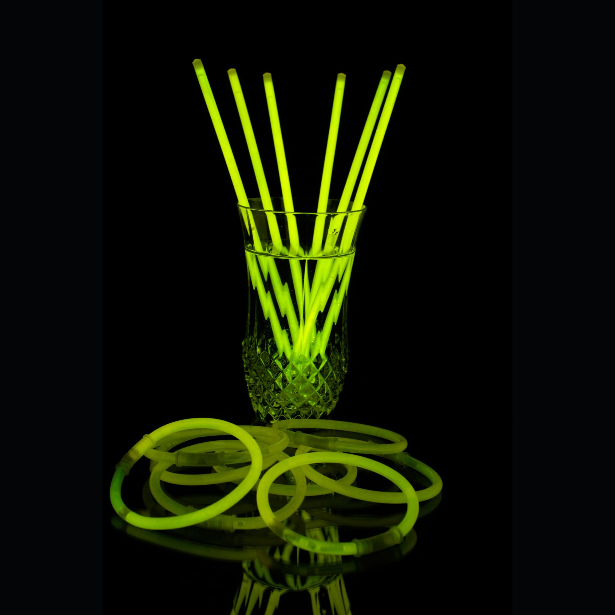 UV Floor- Pulseras, Color amarillo, talla única (8717662460036)