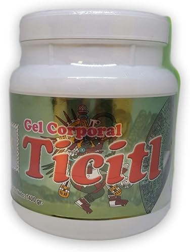 Miniatura 2 de Gel Corporal Ticitl