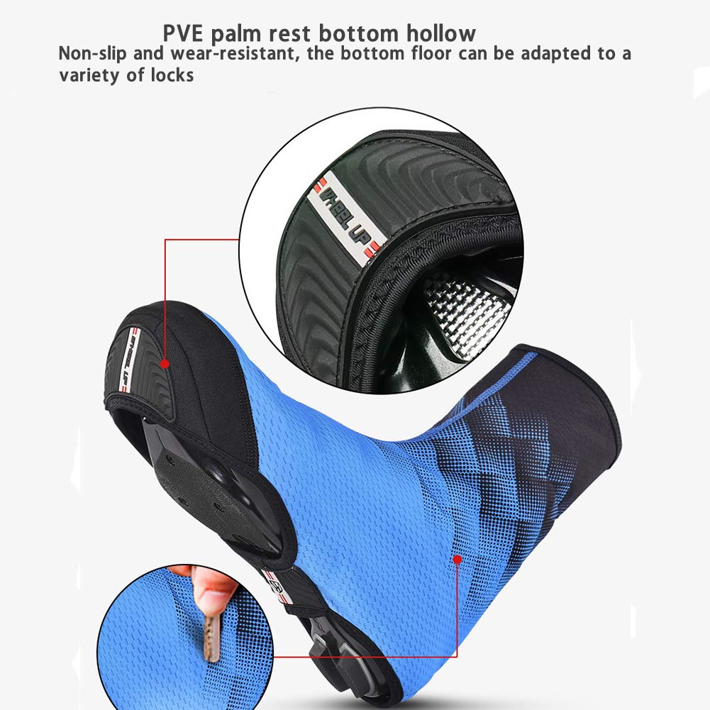 ROTTO Overschoenen fiets shoecover unisex winter koudebescherming waterdicht winddichte Overtrekker voor wielrennen racefiets MTB