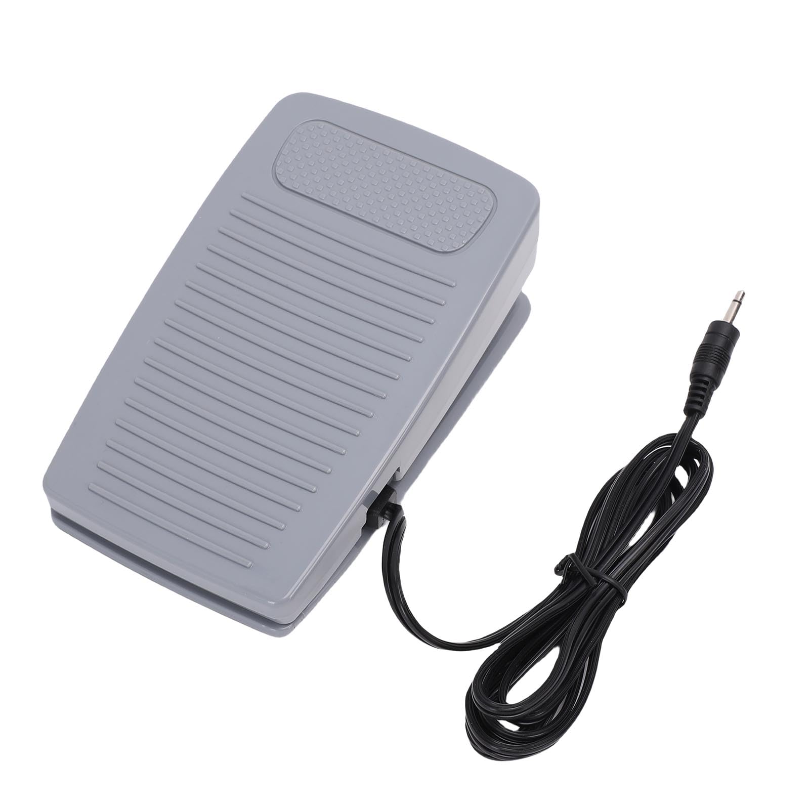 Pssopp Pedal de Máquina de Coser Reemplazo del Control de Pie de la Máquina de Coser, Pedal de Plástico Multifuncional C-9002 Controlador de Velocidad para de y Accesorios de Reemplazo de