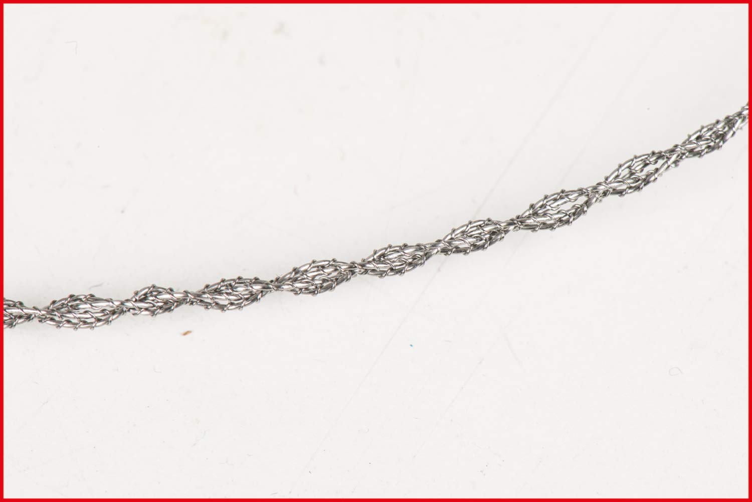 EsportsMJJ 1 m elektrolytische diamantdraad diamantzaag (0,1 mm