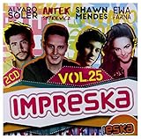 Impreska 25 [2CD]