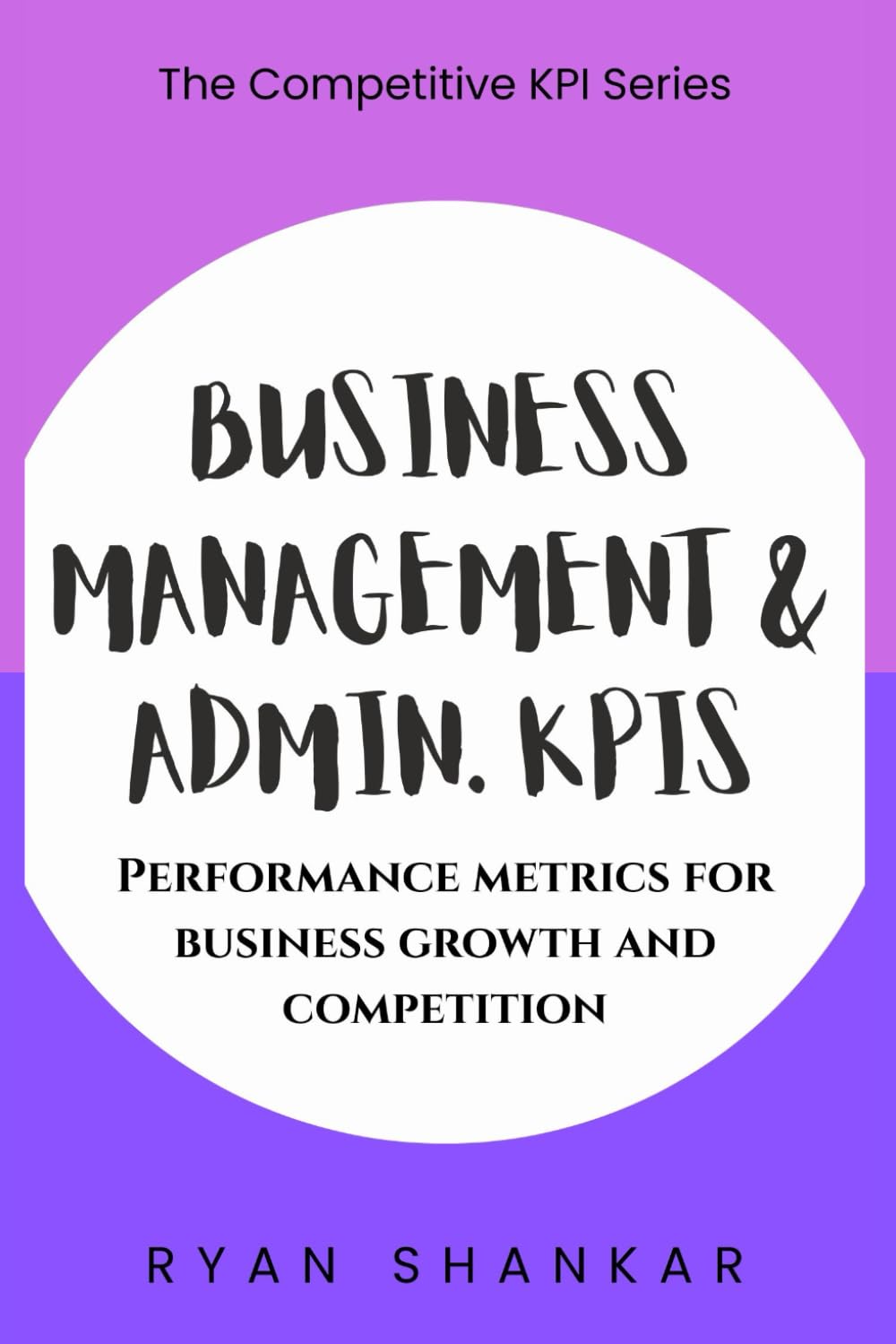 Business Management & Admin. KPIs: Performance Metrics for Business Growth and Competition (Competitive Business KPIs)