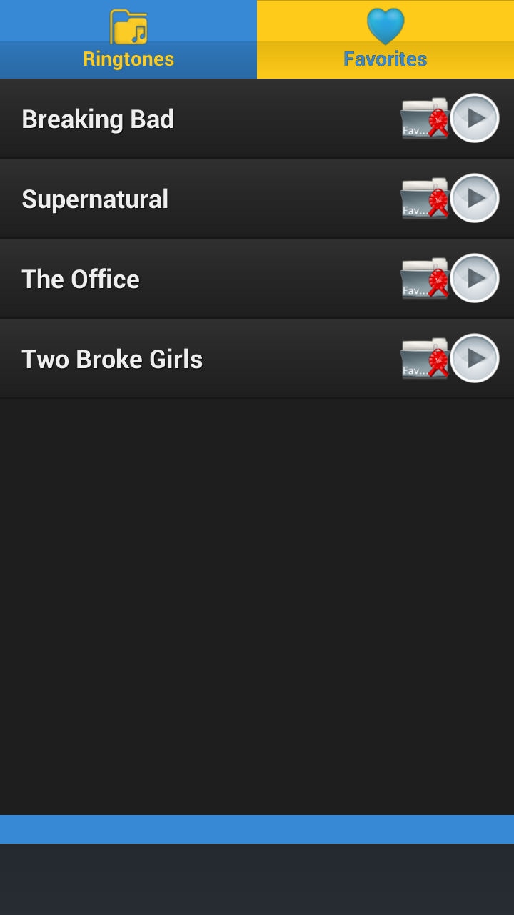 Primetime Tv Theme Ringtones vol.2Amazon.deAppstore for Android