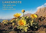 Lanzarote - Leben auf Lava: Vida sobre lava - Life on Lava - Ulrike Strecker, Horst Wilkens 