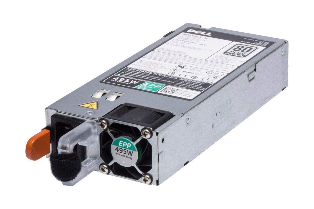 Amazon.com: New Genuine Replacement Power Supply for Dell 495W