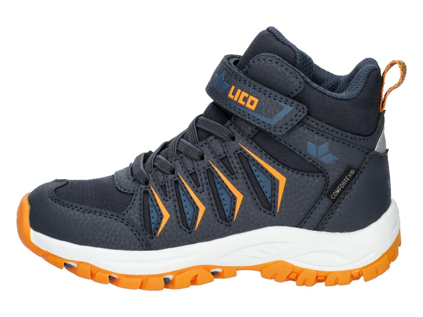 Lico Unisex Kinder Sines Vs Trekkingsstiefel