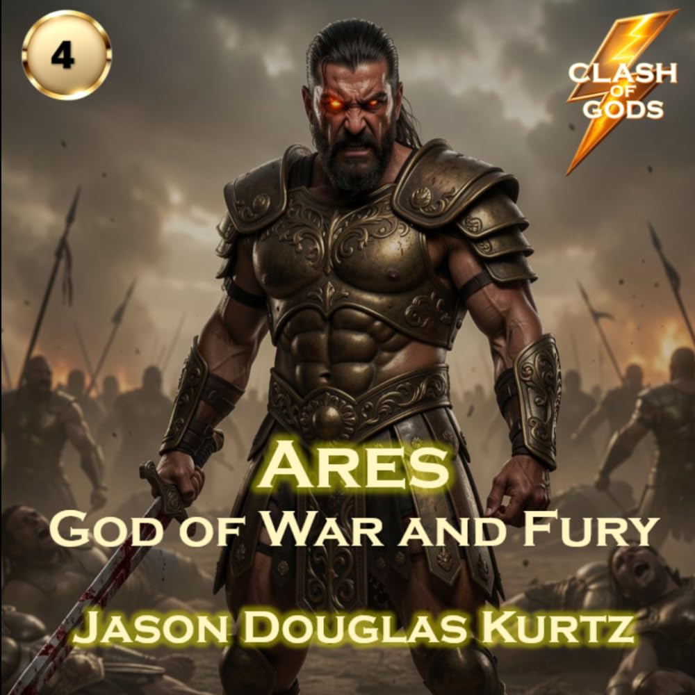 Ares—God of War and Fury: A Clash of Gods™ Story